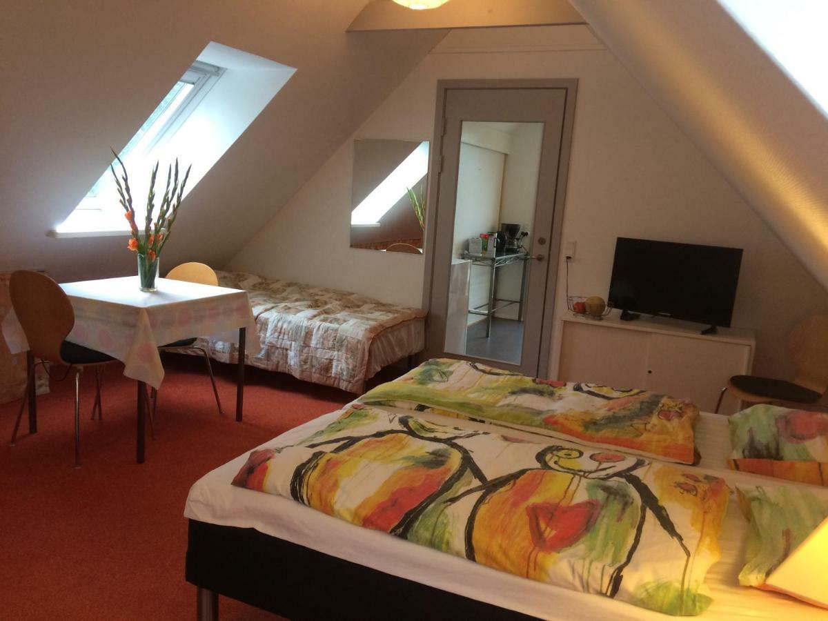 Mikkelborg B&B Hørsholm Extérieur photo